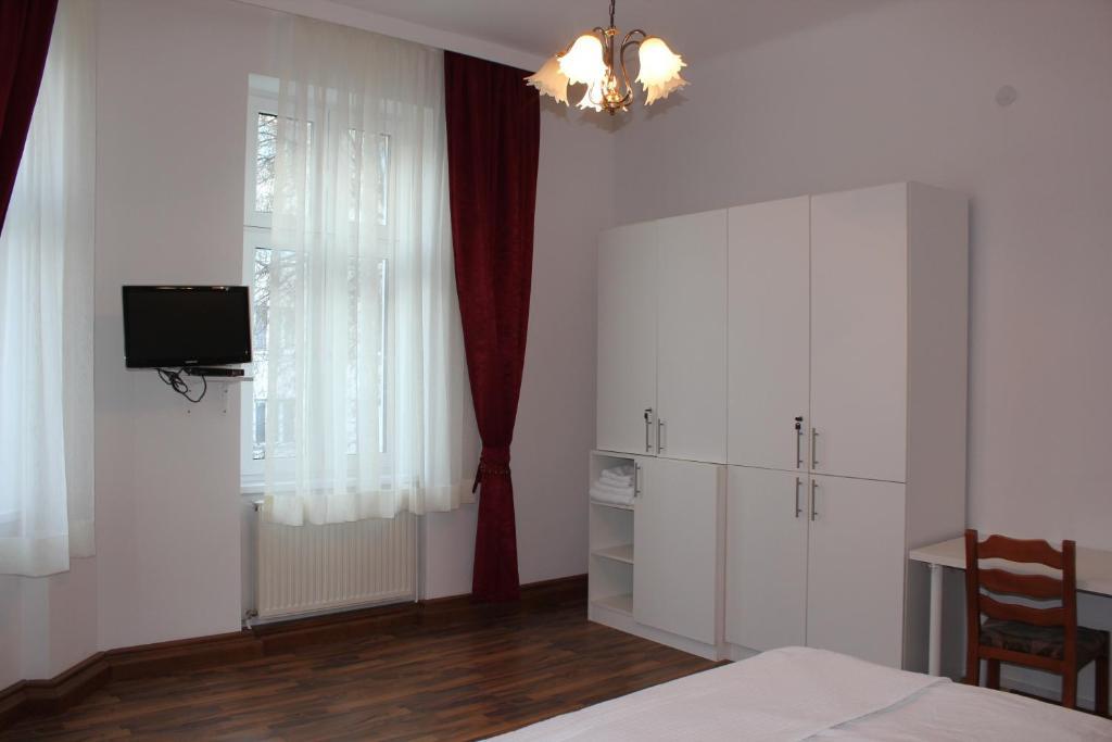 Arnes Hotel Vienna Exterior photo