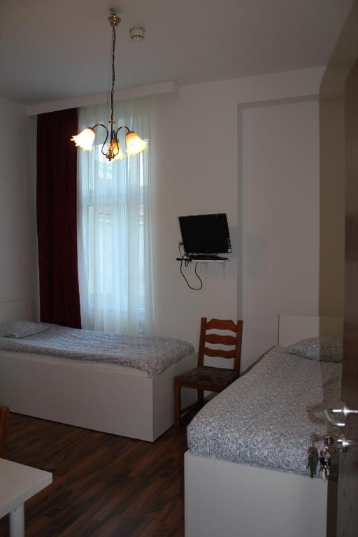 Arnes Hotel Vienna Room photo