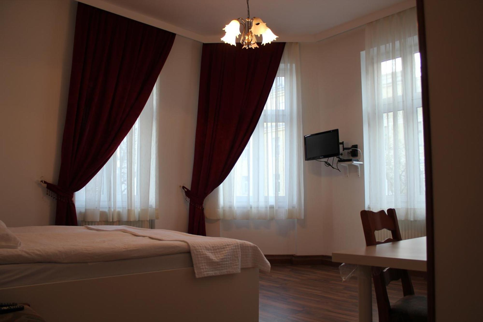 Arnes Hotel Vienna Exterior photo