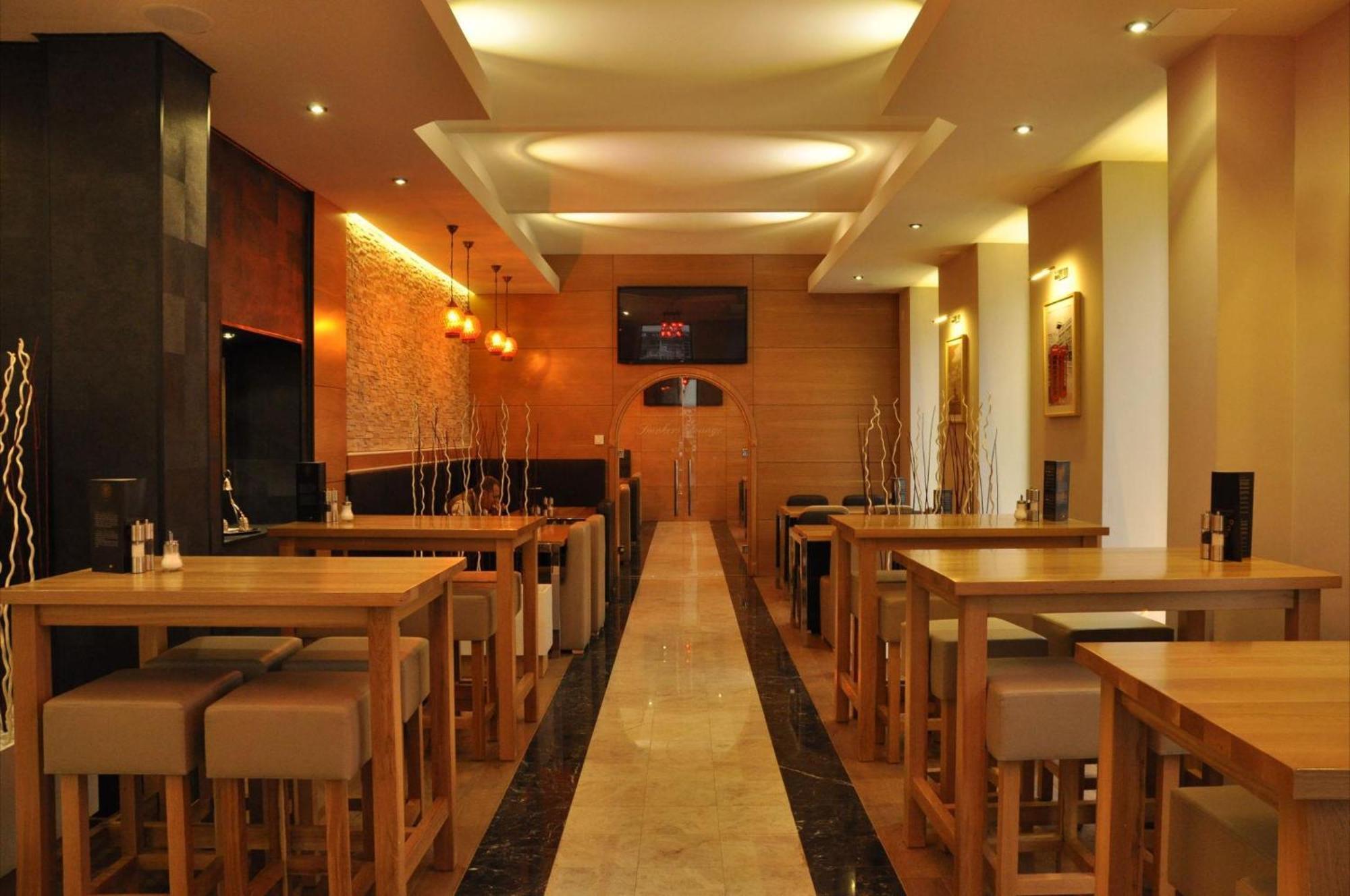 Arnes Hotel Vienna Exterior photo